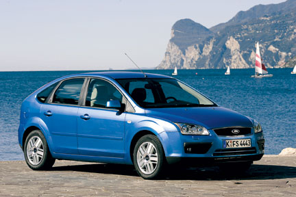 Ford Focus 2.0 TDCI