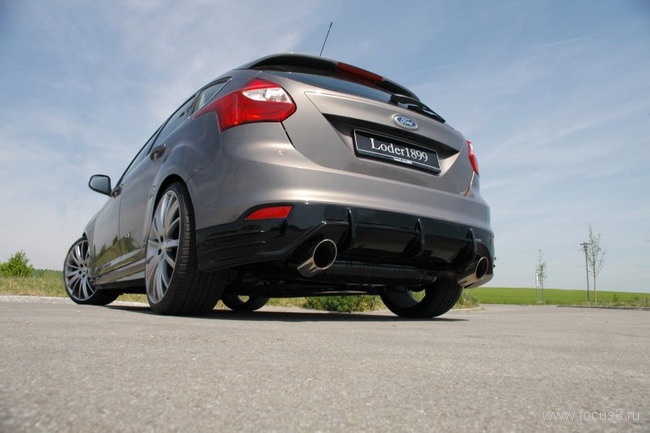 Ford Focus 2.0 TDCI Ford Focus 2.0 TDCI