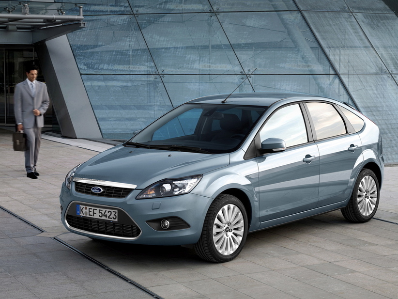 Ford Focus 2.0 Titanium