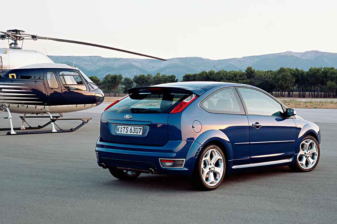 Ford Focus 2.0 Titanium