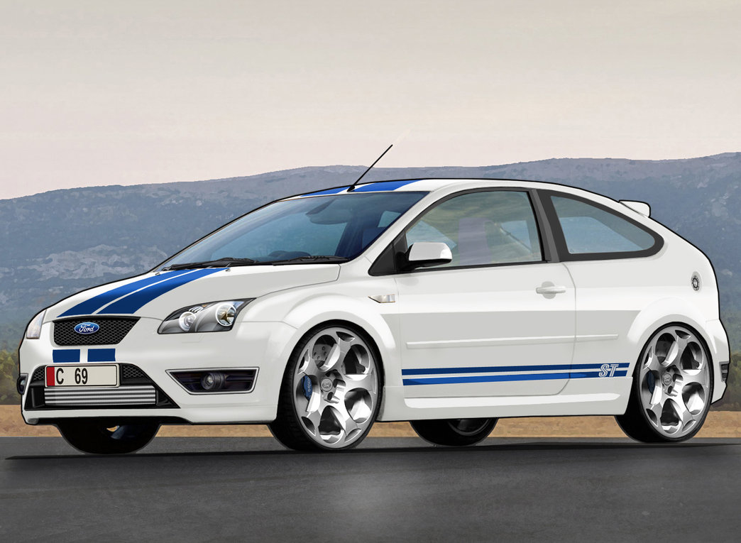 Ford Focus 2.0 Titanium Ford Focus 2.0 Titanium
