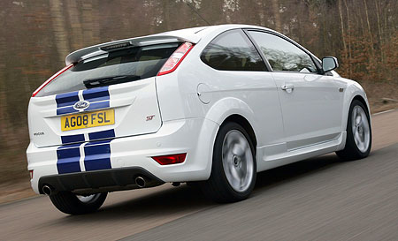 Ford Focus 2.0 Titanium