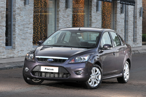 Ford Focus 2.0 Titanium