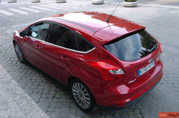 Ford Focus 2.0 Titanium
