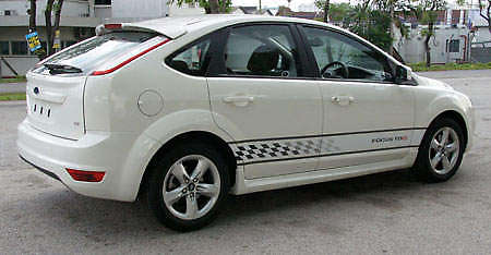 Ford Focus 2.0 Trend