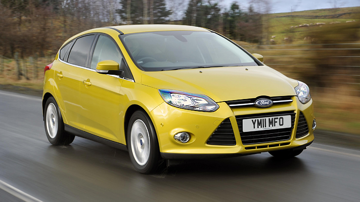 Ford Focus 2.0 Trend