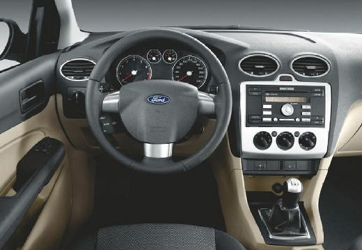 Ford Focus 2.0 Trend