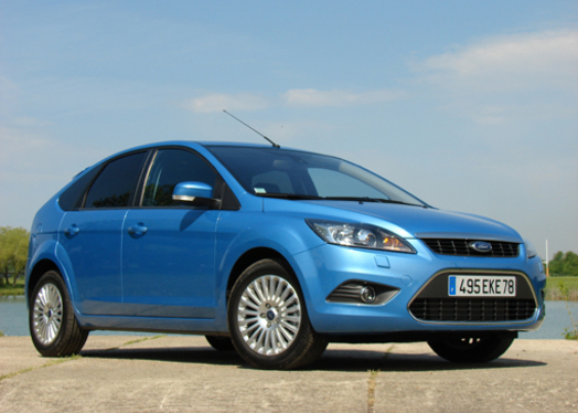 Ford Focus 2.0 Trend