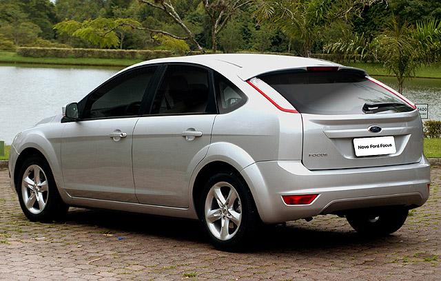 Ford Focus 2.0