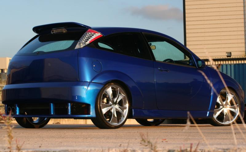 Ford Focus 2.0