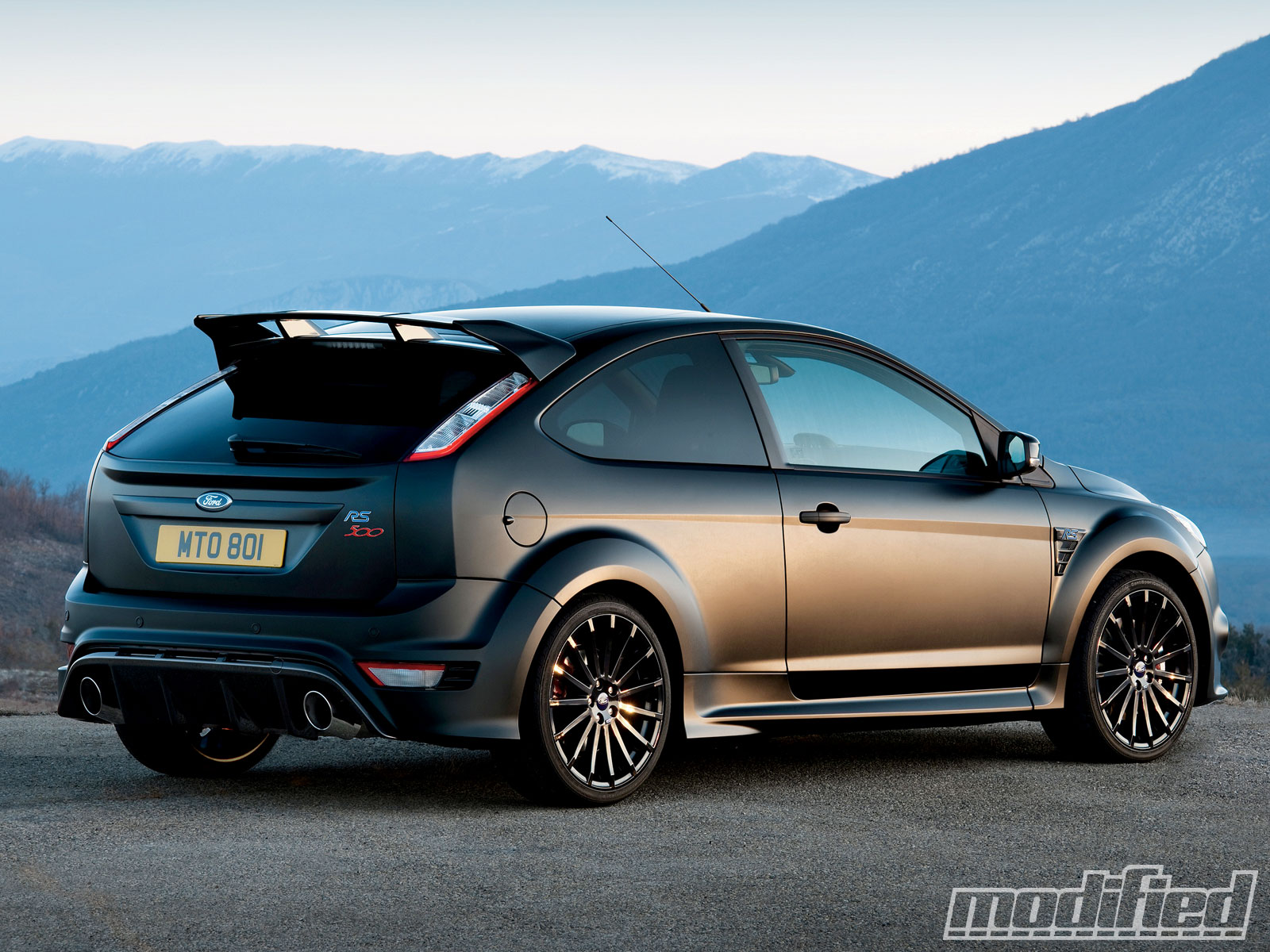 Ford Focus 2.0