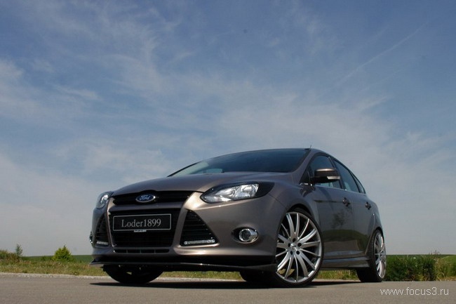 Ford Focus 2.2