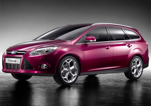 Ford Focus 2.2
