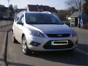 Ford Focus 2.2
