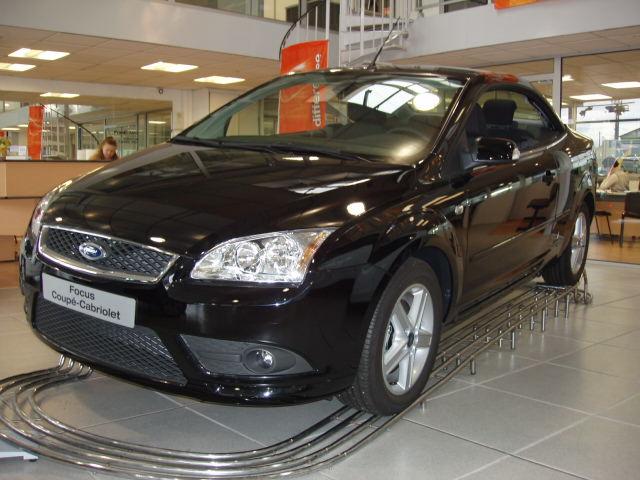Ford Focus 2.2