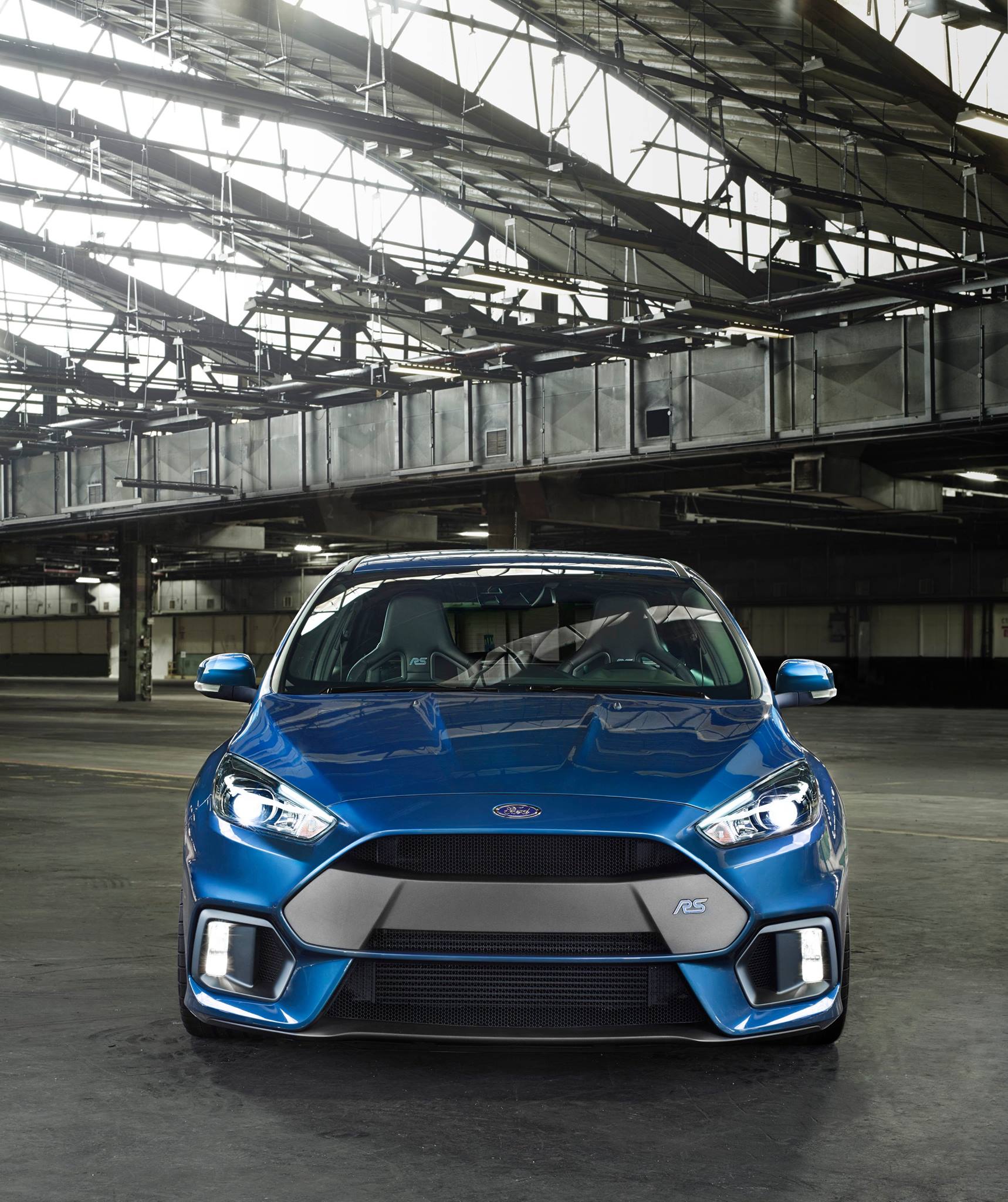 Ford Focus 2.3