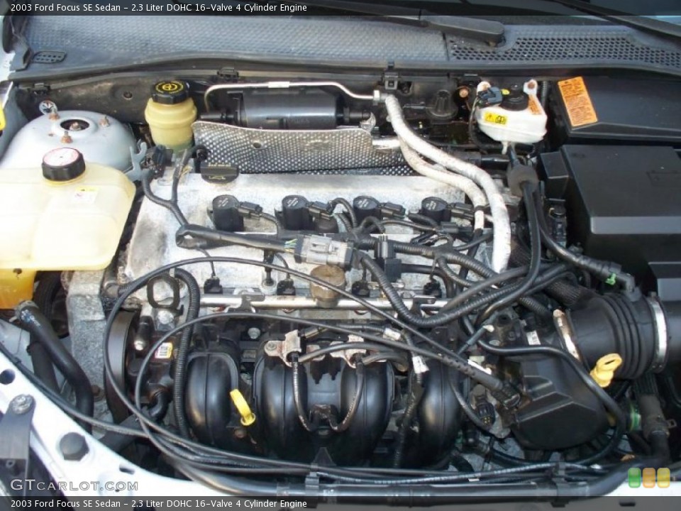 Ford Focus 2.3