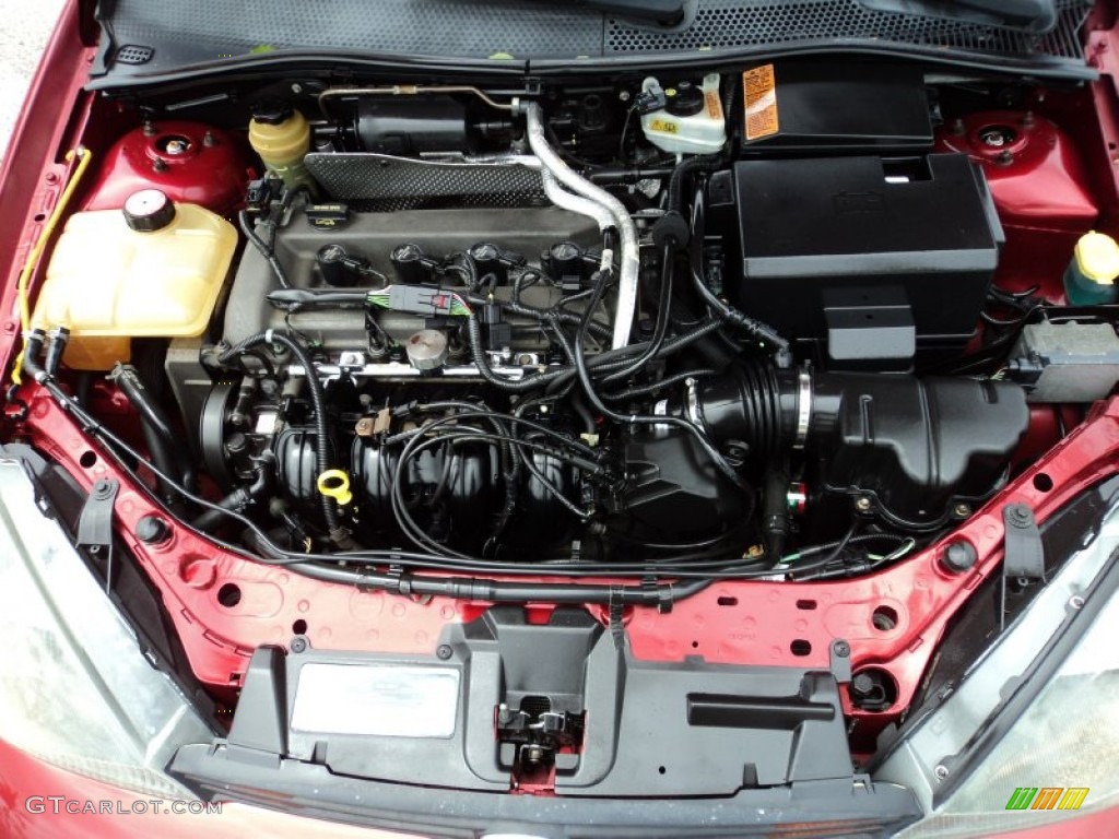 Ford Focus 2.3