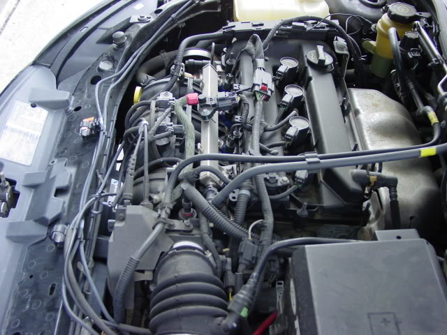 Ford Focus 2.3