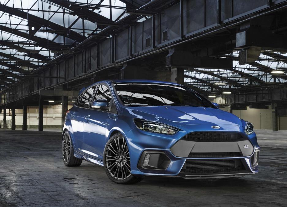 Ford Focus 2.3