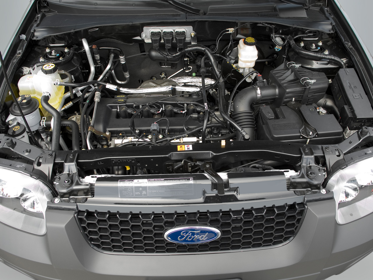 Ford Focus 2.3