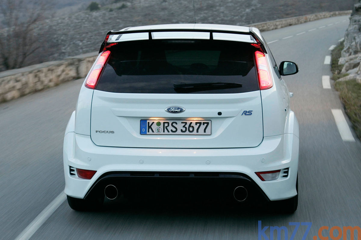 Ford Focus 2.5 Rs