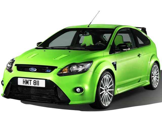 Ford Focus 2.5 Rs
