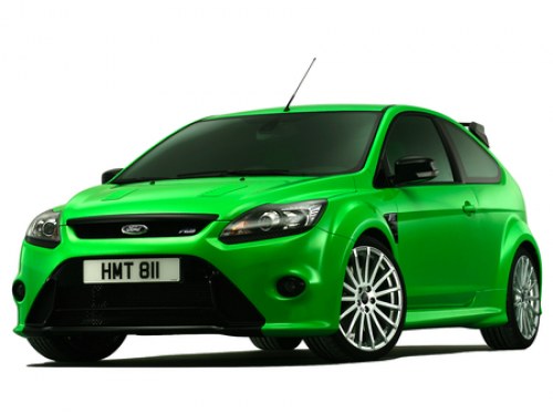 Ford Focus 2.5 Rs