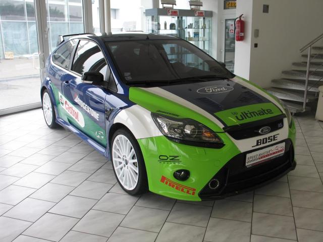 Ford Focus 2.5 Rs
