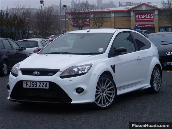 Ford Focus 2.5 Rs