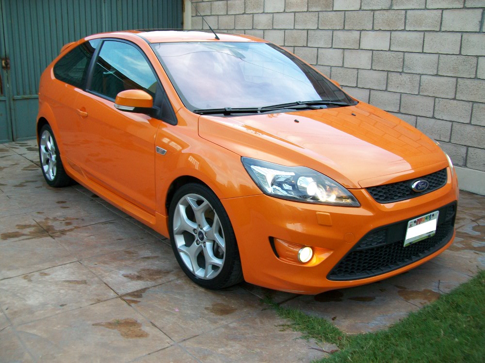 Ford Focus 2.5 St