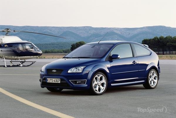 Ford Focus 2.5 St Ford Focus 2.5 St