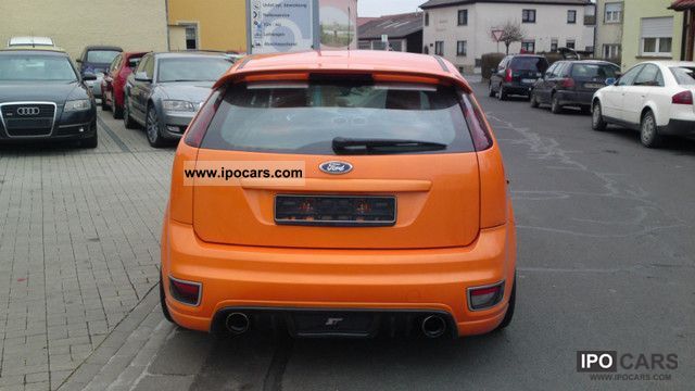 Ford Focus 2.5 St