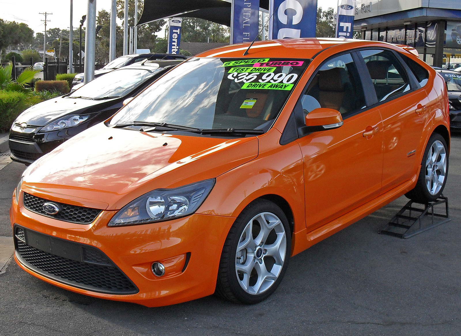 Ford Focus 2.5 St