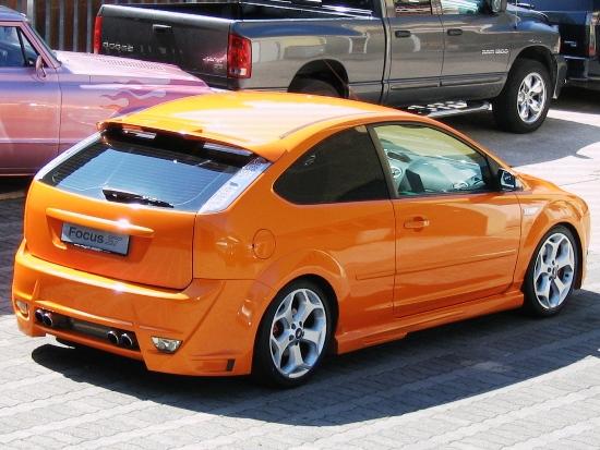 Ford Focus 2.5 St