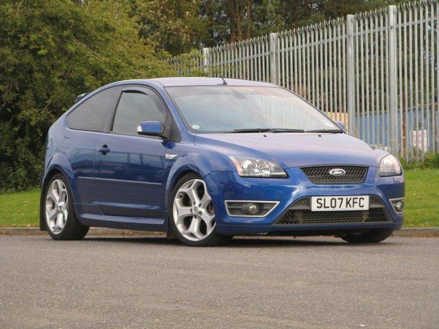 Ford Focus 2.5 St