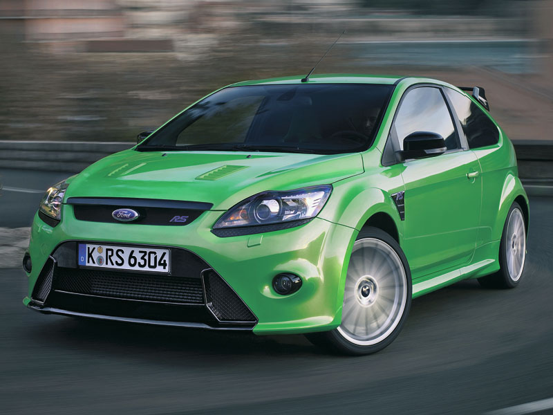 Ford Focus 2.5