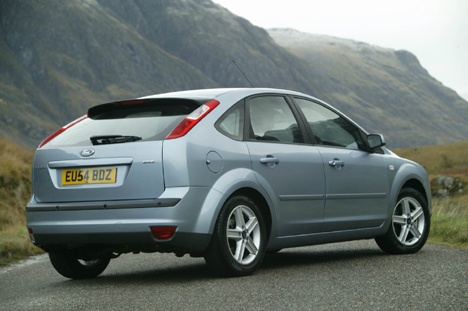 Ford Focus 2.5