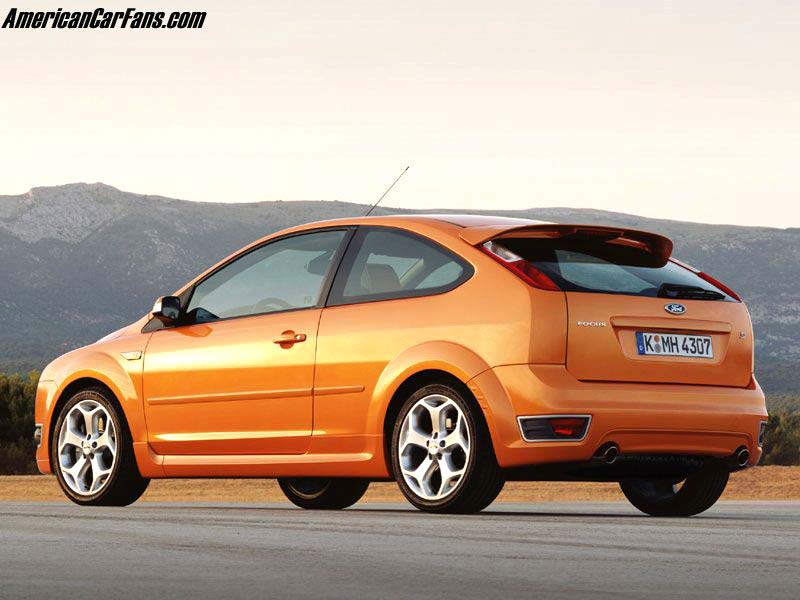 Ford Focus 2.5