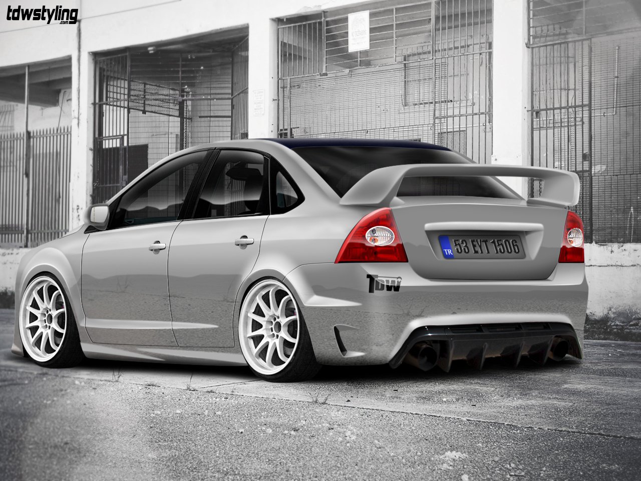 Ford Focus 2.5