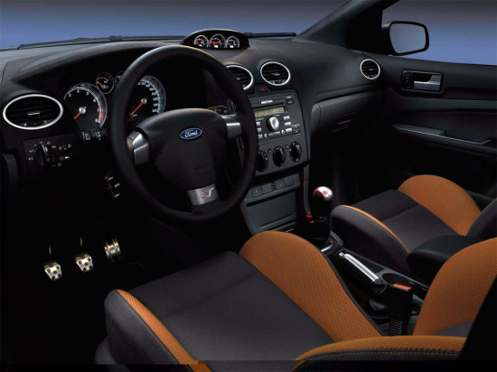 Ford Focus 2.5