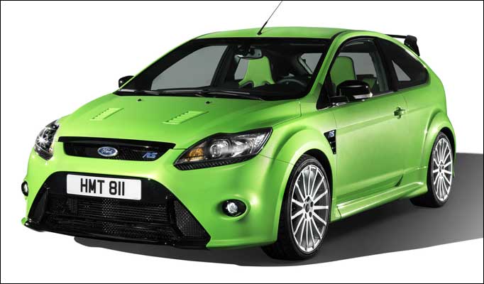 Ford Focus 2.5