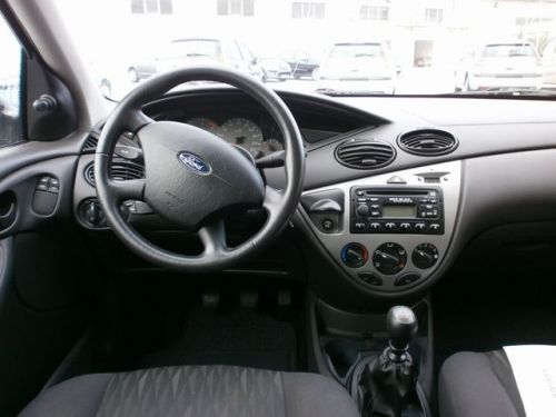Ford Focus 20 Ford Focus 20