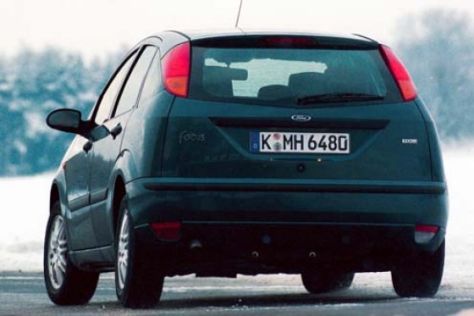 Ford Focus 20