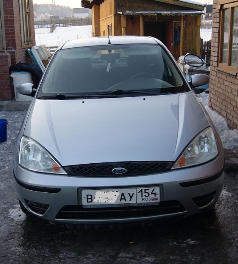 Ford Focus 200