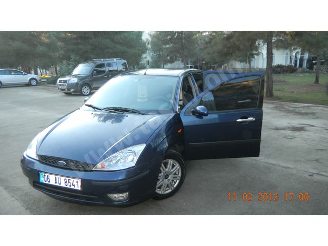Ford Focus 200