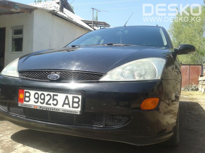 Ford Focus 200
