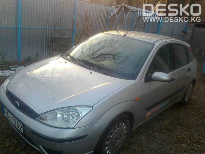 Ford Focus 200