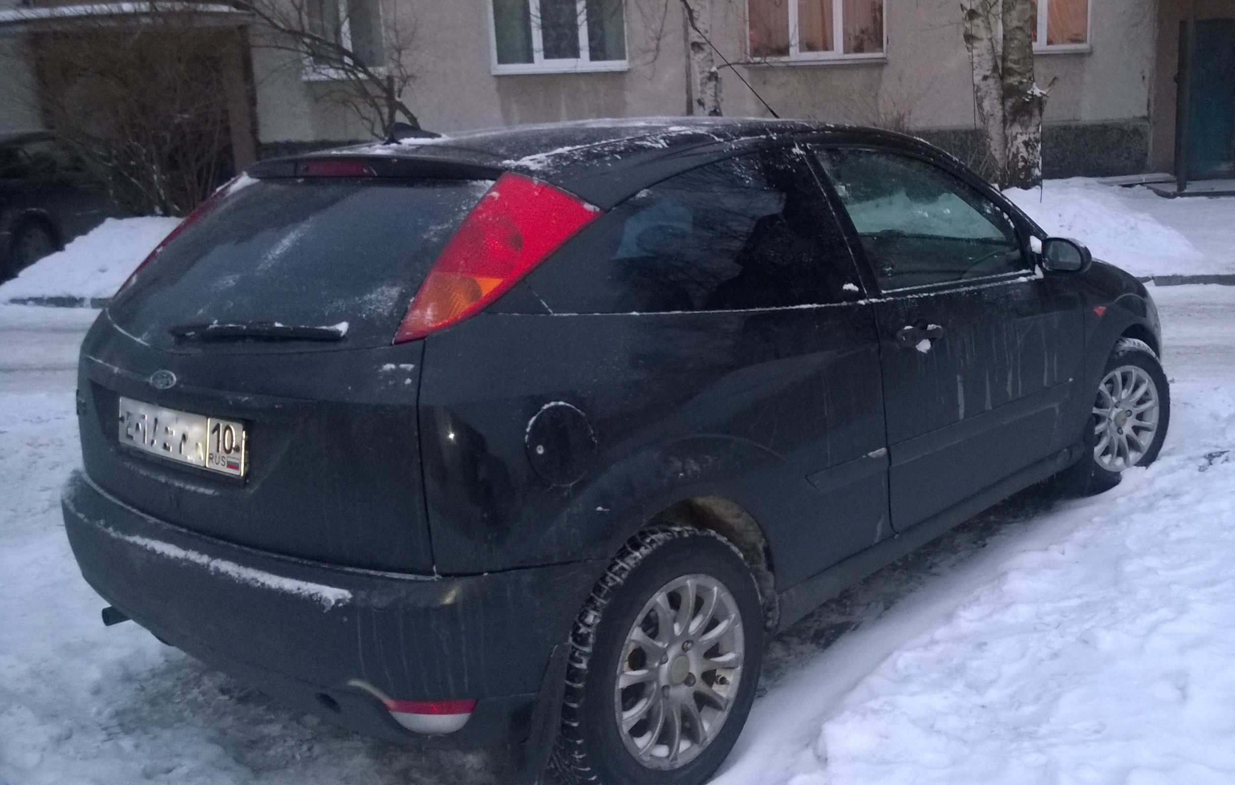 Ford Focus 200