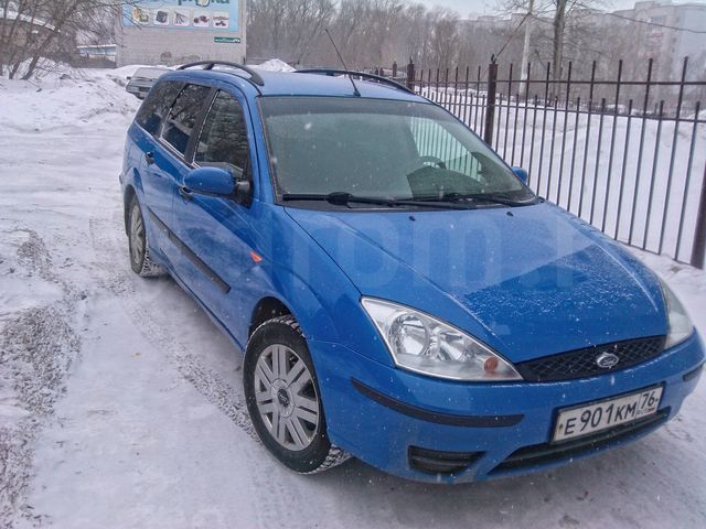 Ford Focus 200